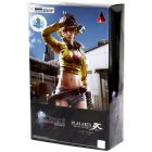 Final Fantasy XV Cindy Aurum figura (28 cm) (Play Arts Kai)