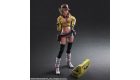 Final Fantasy XV Cindy Aurum figura (28 cm) (Play Arts Kai)