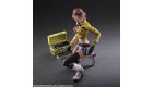 Final Fantasy XV Cindy Aurum figura (28 cm) (Play Arts Kai)