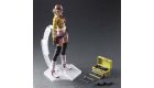 Final Fantasy XV Cindy Aurum figura (28 cm) (Play Arts Kai)