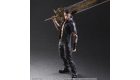 Final Fantasy XV Gladiolus figura (29 cm) (Play Arts Kai)