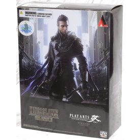   Kingsglaive: Final Fantasy XV Nyx Ulric figura (27 cm) (Play Arts Kai)