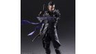 Kingsglaive: Final Fantasy XV Nyx Ulric figura (27 cm) (Play Arts Kai)