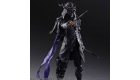 Kingsglaive: Final Fantasy XV Nyx Ulric figura (27 cm) (Play Arts Kai)