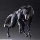 Metal Gear Solid V: The Phantom Pain D-Dog figura (24 cm) (Play Arts Kai)