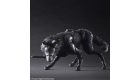 Metal Gear Solid V: The Phantom Pain D-Dog figura (24 cm) (Play Arts Kai)