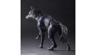 Metal Gear Solid V: The Phantom Pain D-Dog figura (24 cm) (Play Arts Kai)