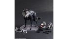 Metal Gear Solid V: The Phantom Pain D-Dog figura (24 cm) (Play Arts Kai)