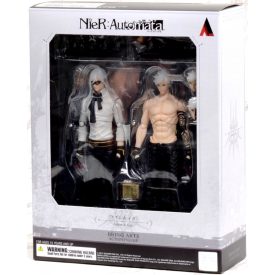 NieR Automata Adam & Eve figura (16 cm) (Bring Arts)