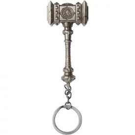 World of Warcraft Doomhammer fém kulcstartó (Good Loot)