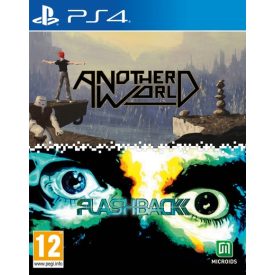 Another World 20th Anniversary Edition + Flashback