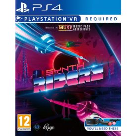 Synth Riders (PlayStation VR)