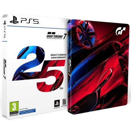 Gran Turismo 7 25th Anniversary Edition