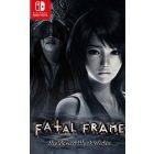 Fatal Frame: Maiden of Black Water (JP)