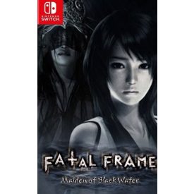 Fatal Frame: Maiden of Black Water (JP)