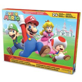 Nintendo Super Mario Advent Calendar (adventi naptár)