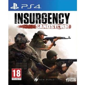Insurgency: Sandstorm