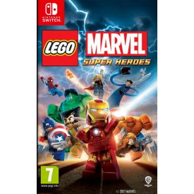 LEGO Marvel Super Heroes (használt)