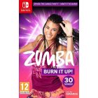 Zumba: Burn It Up!