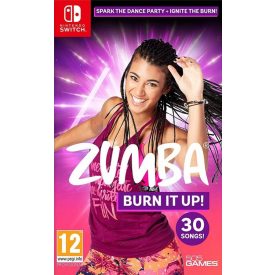 Zumba: Burn It Up!
