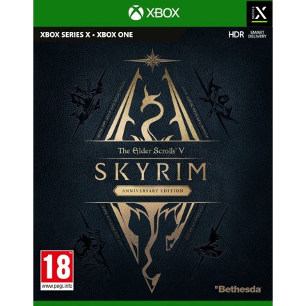 The Elder Scrolls V: Skyrim Anniversary Edition