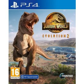 Jurassic World Evolution 2