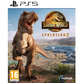 Jurassic World Evolution 2 (használt)