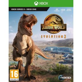 Jurassic World Evolution 2