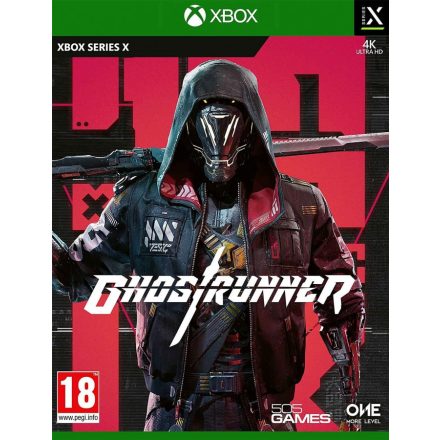 Ghostrunner