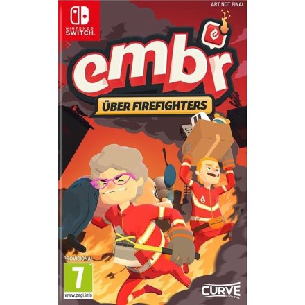 Embr: Über Firefighters