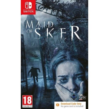 Maid of Sker (kód a dobozban)
