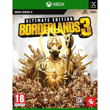 Borderlands 3 Ultimate Edition