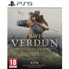 WWI Verdun Western Front