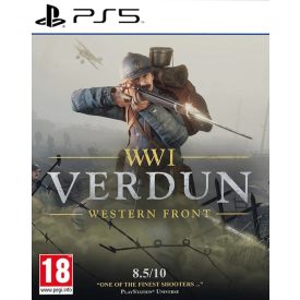 WWI Verdun Western Front
