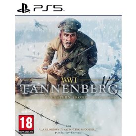 WWI Tannenberg Eastern Front