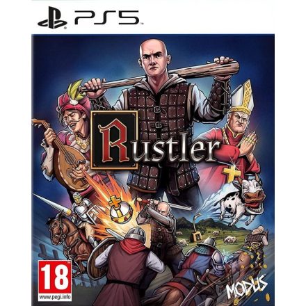 Rustler