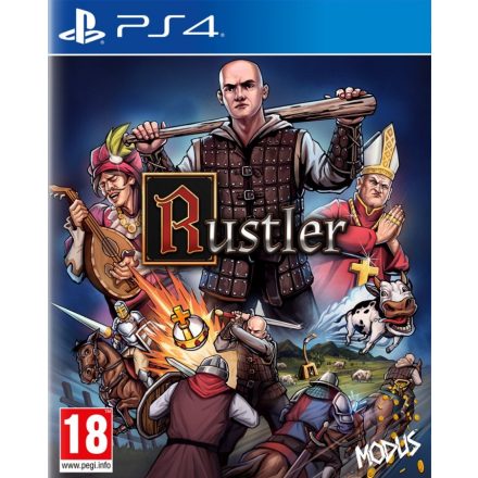 Rustler