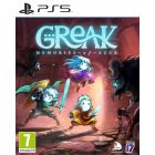 Greak: Memories of Azur