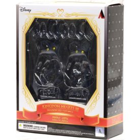 Kingdom Hearts III Shadow Set (2x 10 cm) (Bring Arts)
