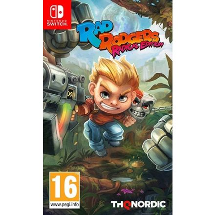 Rad Rodgers Radical Edition