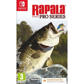 Rapala Fishing Pro Series (kód a dobozban)