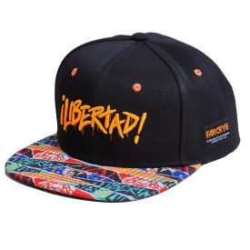 Far Cry 6 Libertad snapback sapka