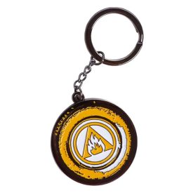 Far Cry 6 fém kulcstartó