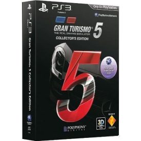 Gran Turismo 5 Collector's Edition
