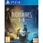 Little Nightmares 1 & 2