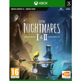 Little Nightmares 1 & 2