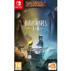Little Nightmares 1 & 2