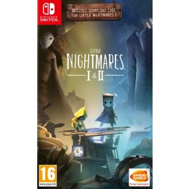 Little Nightmares 1 & 2