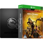 Mortal Kombat 11 Ultimate Limited Edition