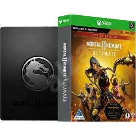 Mortal Kombat 11 Ultimate Limited Edition